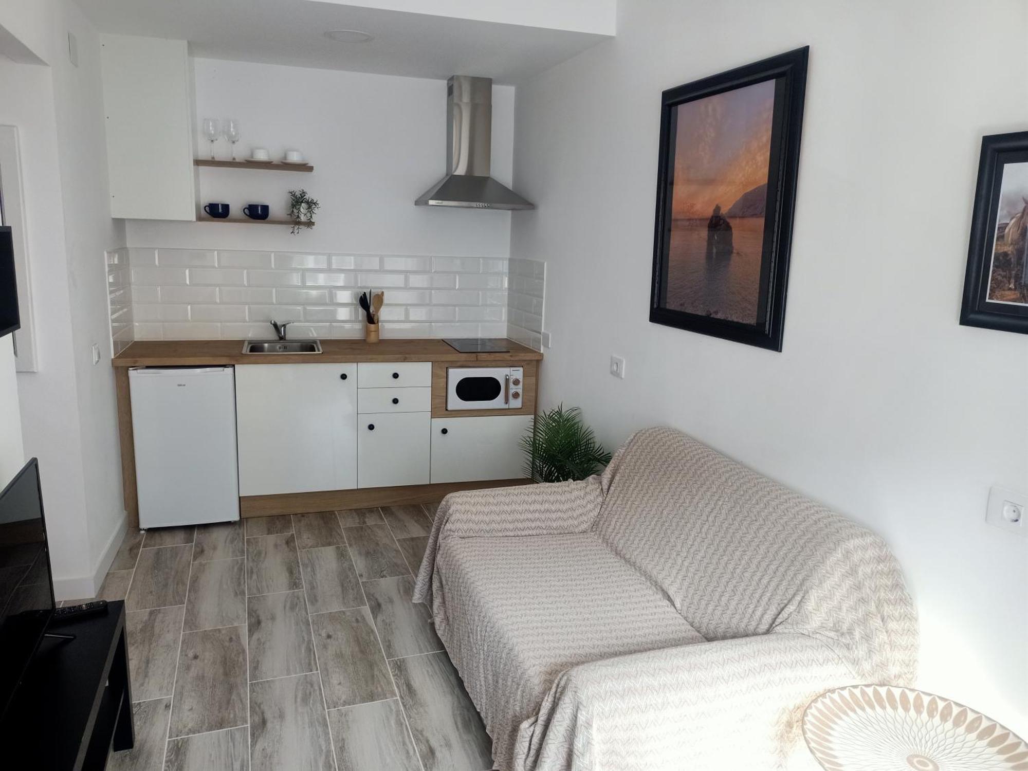 Apartment Hierro Frontera